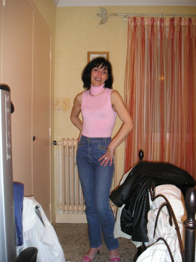 Cool Skinny Milf #79859595