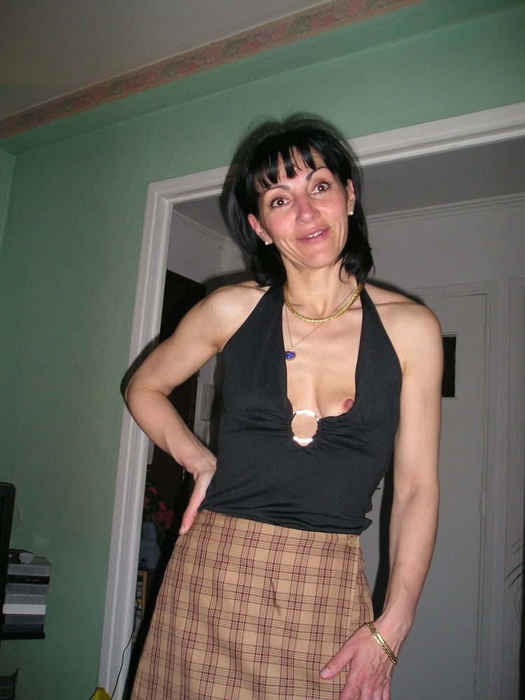 Cool Skinny Milf #79859650