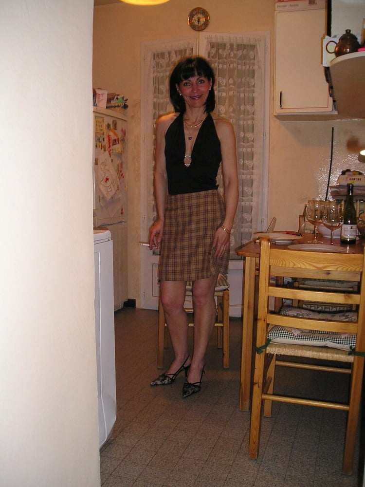 Cool Skinny Milf #79859690