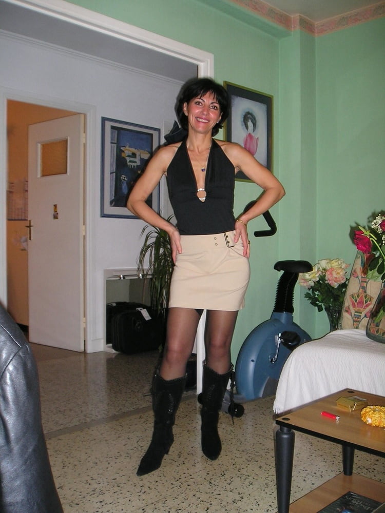 Cool Skinny Milf #79859722