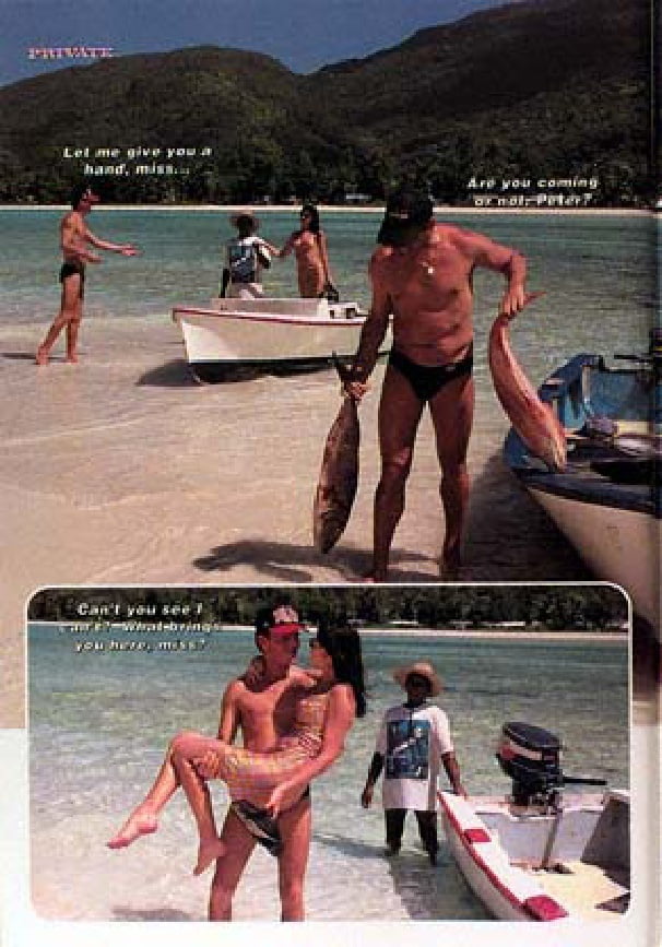 Vintage Retro Porno - Private Magazine - 131 #91109828