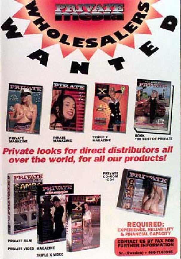 Vintage retro porno - revista privada - 131
 #91109924