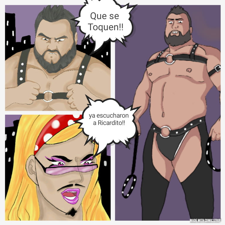 Comic: Pansexual tomo 01 #93078469