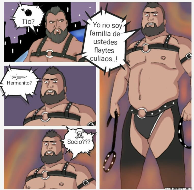 Comic: Pansexual tomo 01 #93078485