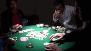 Geschichte - Pokerspiel
 #94255392
