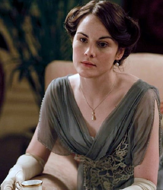 Michelle Dockery #97080704