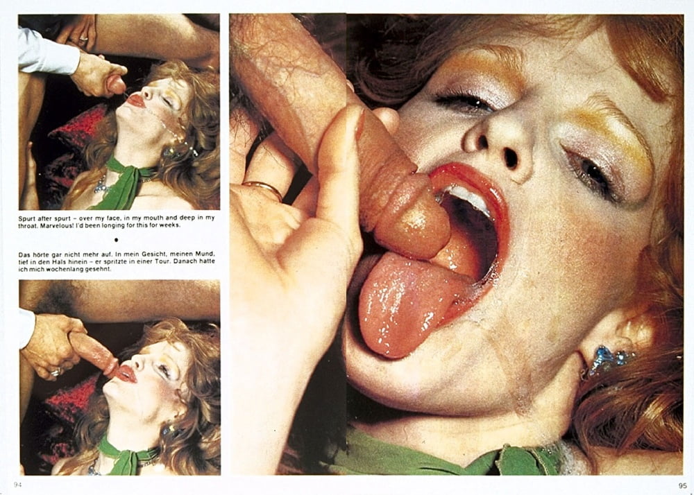 Porno retrò vintage - rivista privata - 050
 #91952269