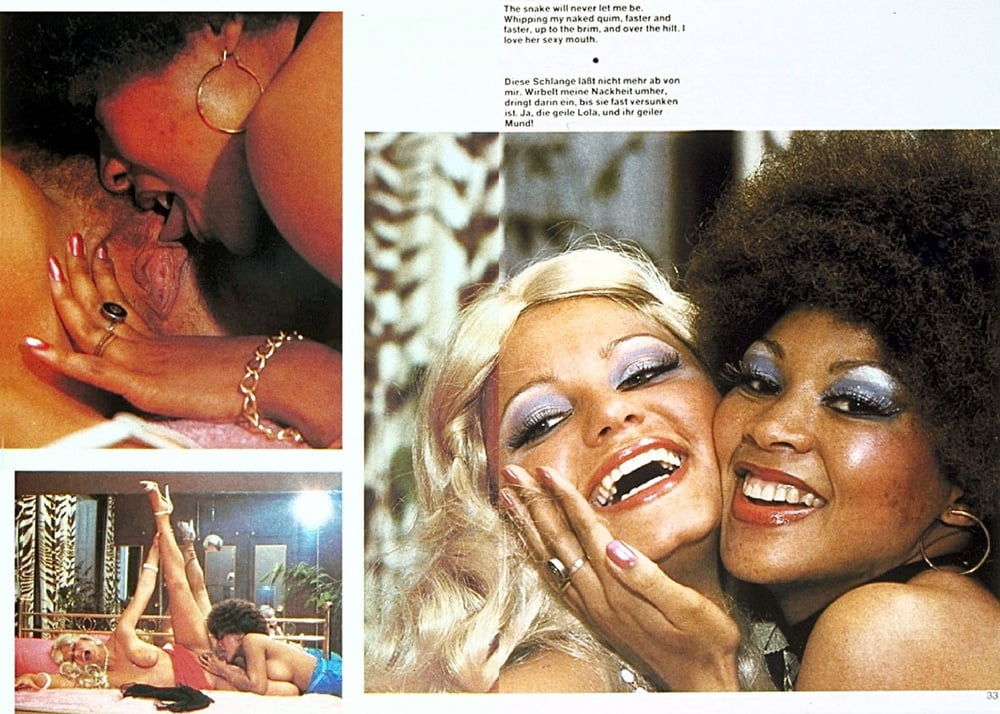 Vintage Retro Porno - Private Magazine - 050 #91952364