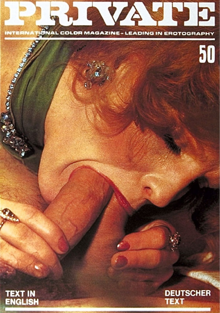 Porno retrò vintage - rivista privata - 050
 #91952432