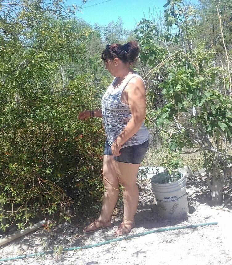 Lupita sanchez mexicana cadera grandes
 #99522694
