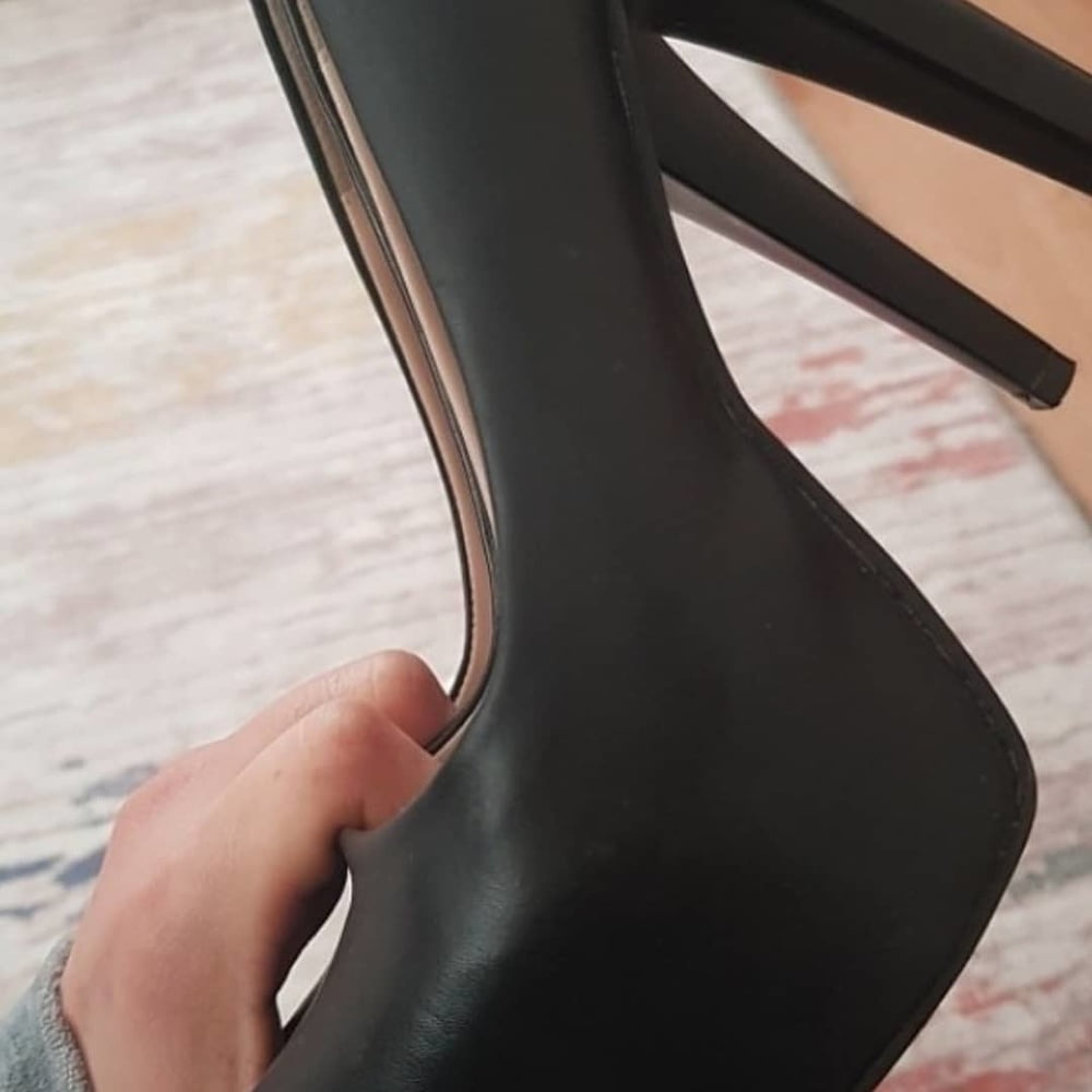 Cummed Highheels from Istagram #105006136