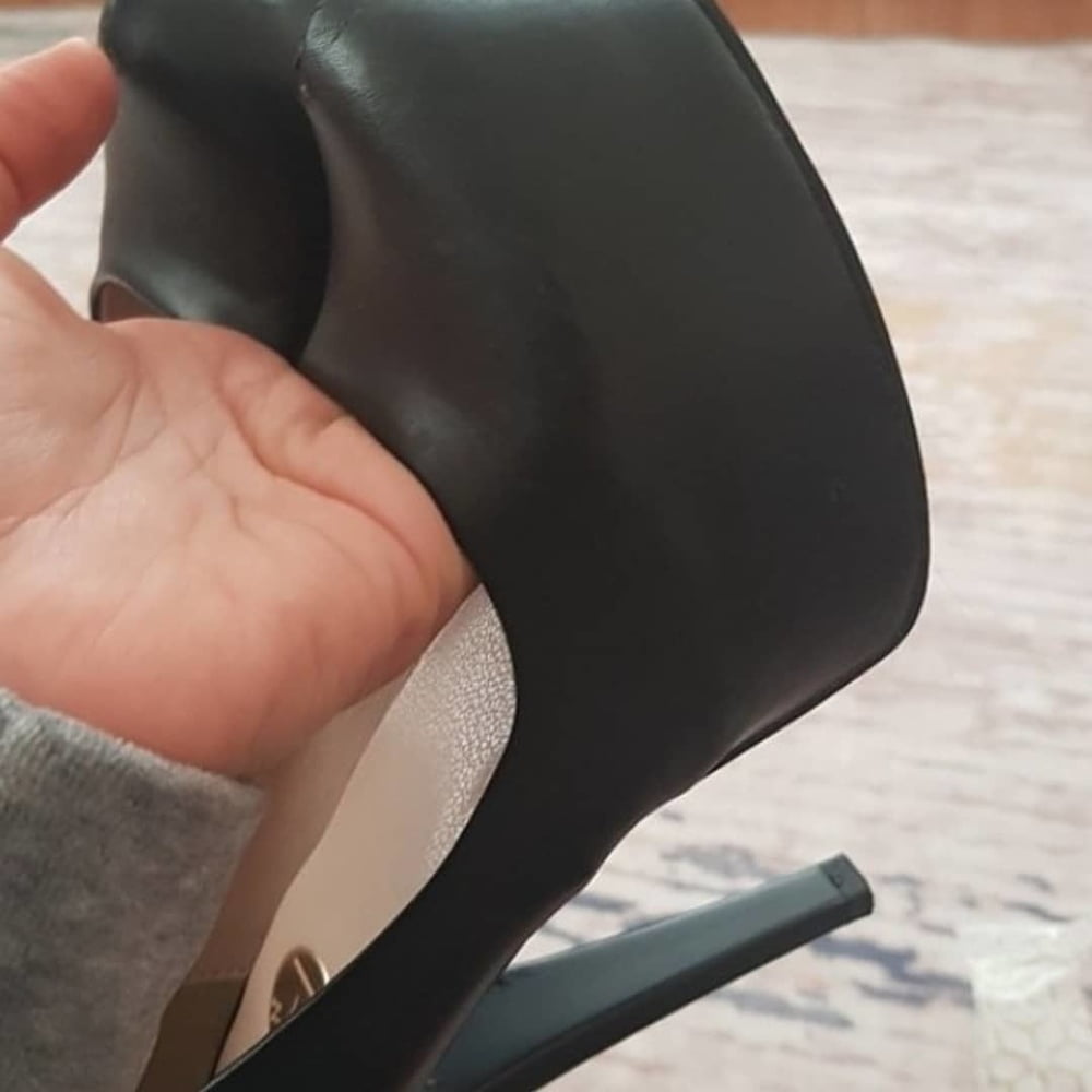 Cummed Highheels from Istagram #105006139