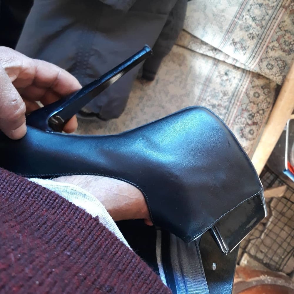 Cummed Highheels from Istagram #105006142