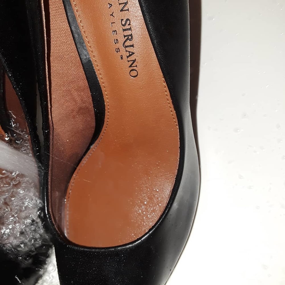 Cummed Highheels from Istagram #105006235
