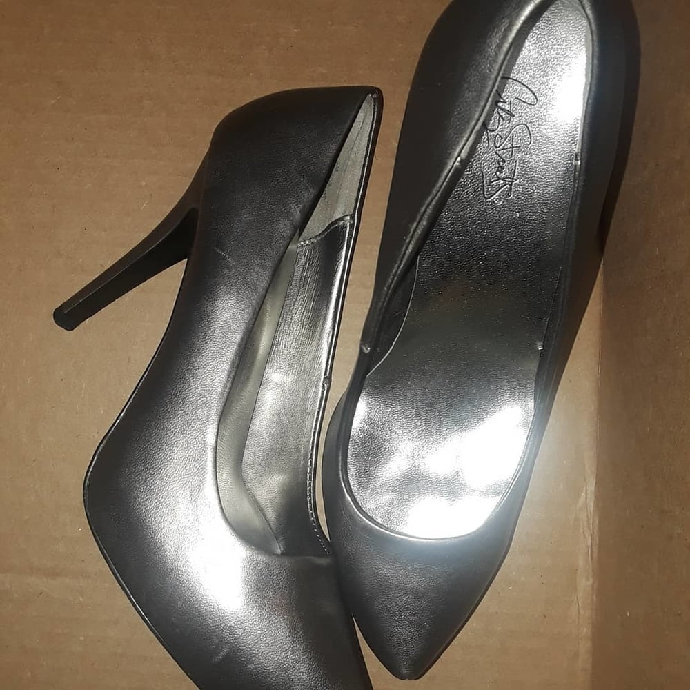 Cummed Highheels from Istagram #105006243