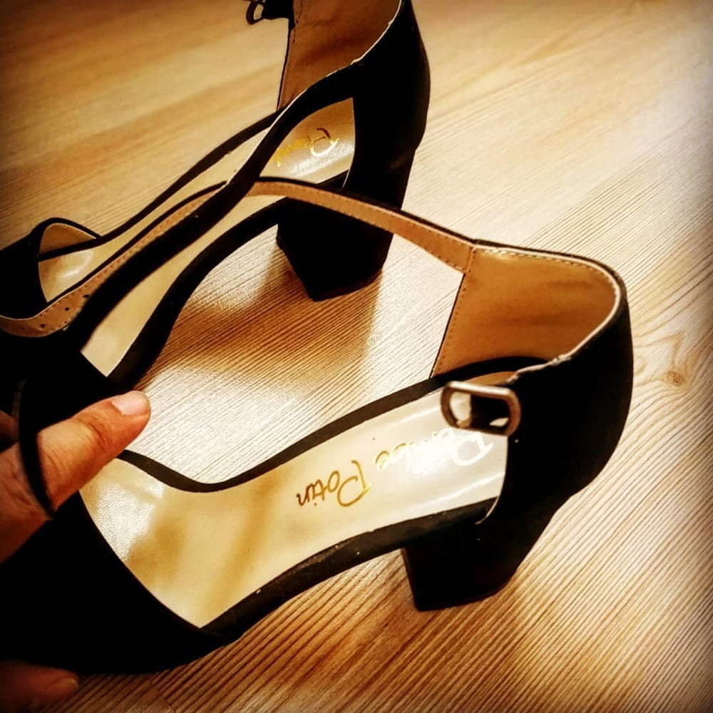 Cummed Highheels from Istagram #105006316