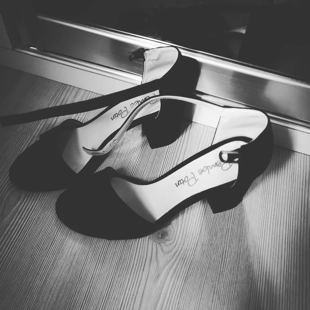 Cummed Highheels from Istagram #105006326