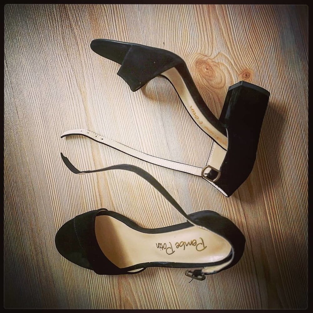 Cummed Highheels from Istagram #105006335
