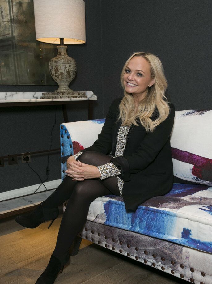 Emma Bunton nackt #109119277