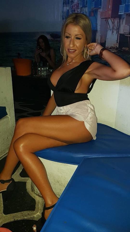 Greek Slut Kelly vol6 #100679268