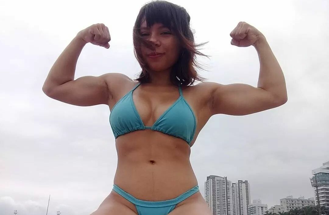 Lala Vieira nackt #108646586