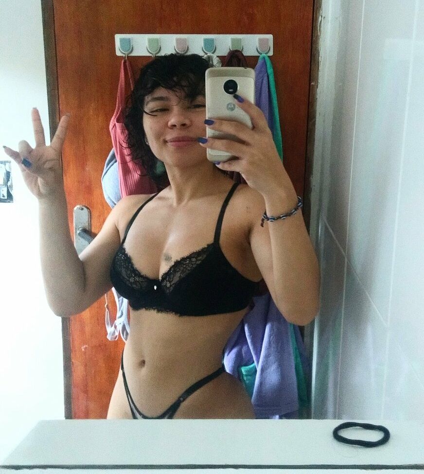 Lala Vieira nackt #108646615