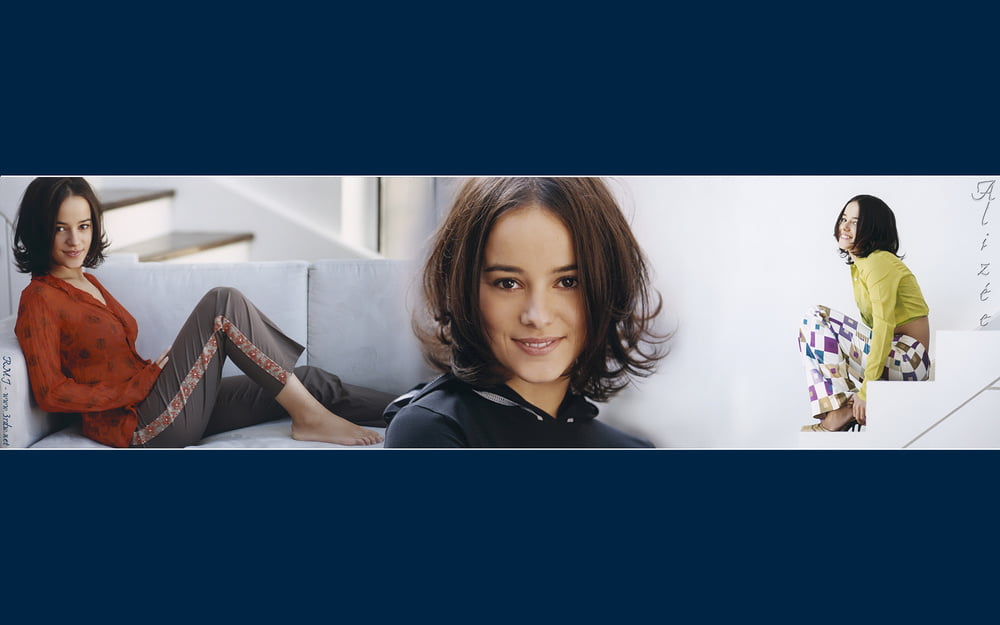 Alizee #94860855