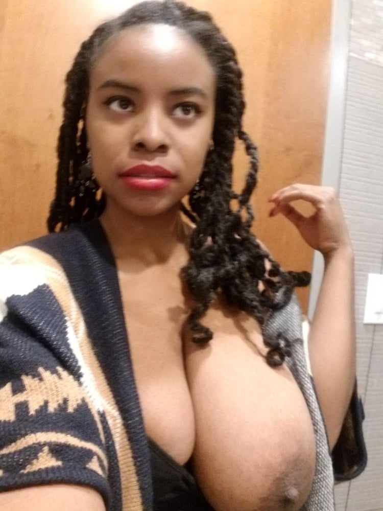 Ebony big boobs #104396907