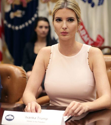 Ivanka Trump desnuda #109041710