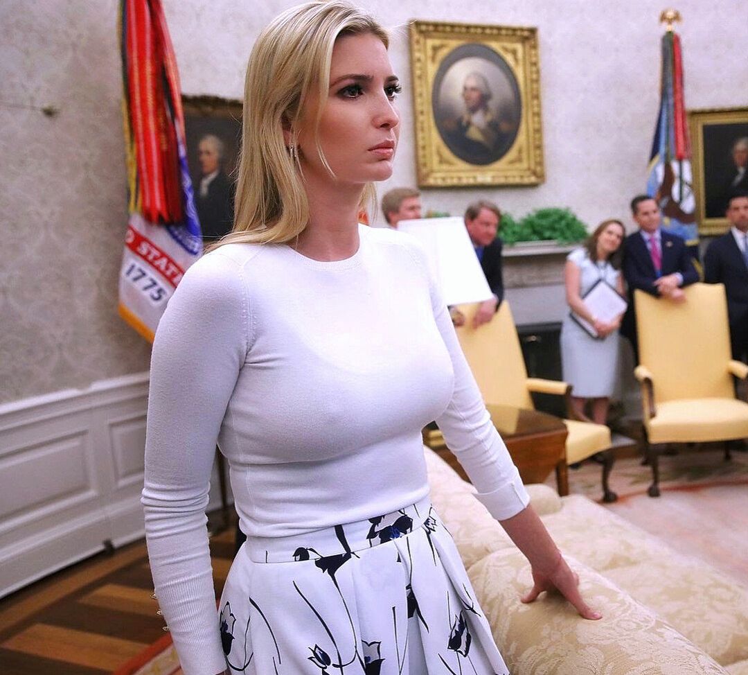 Ivanka Trump desnuda #109041728