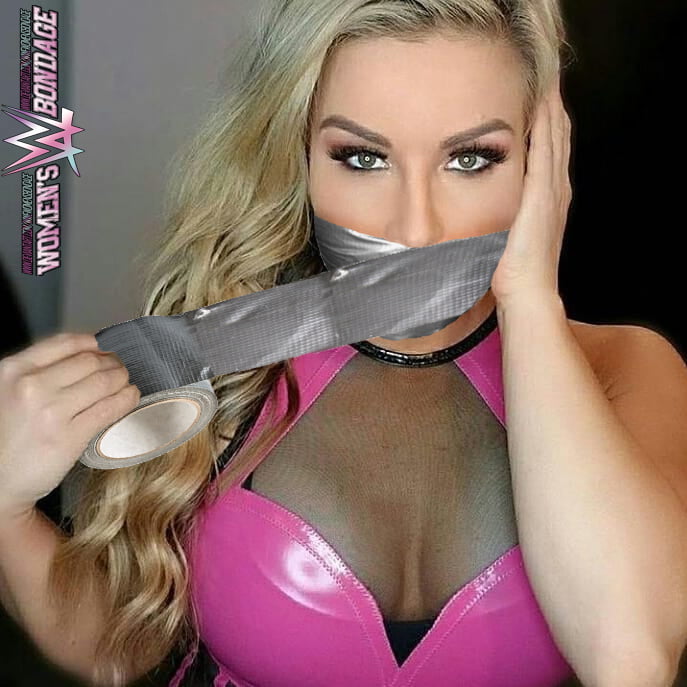 WWE Divas and Celebrities Bondage Edits #89668369
