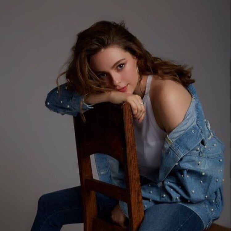 Danielle Rose Russell #94687750