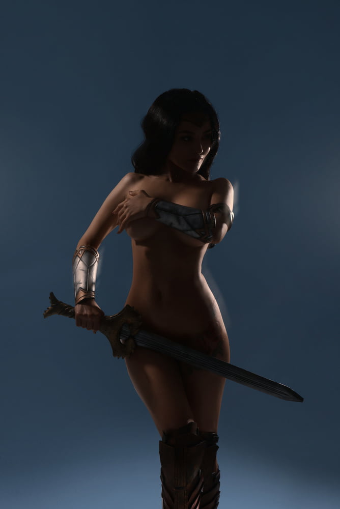 Kfox - wonder woman
 #87561554