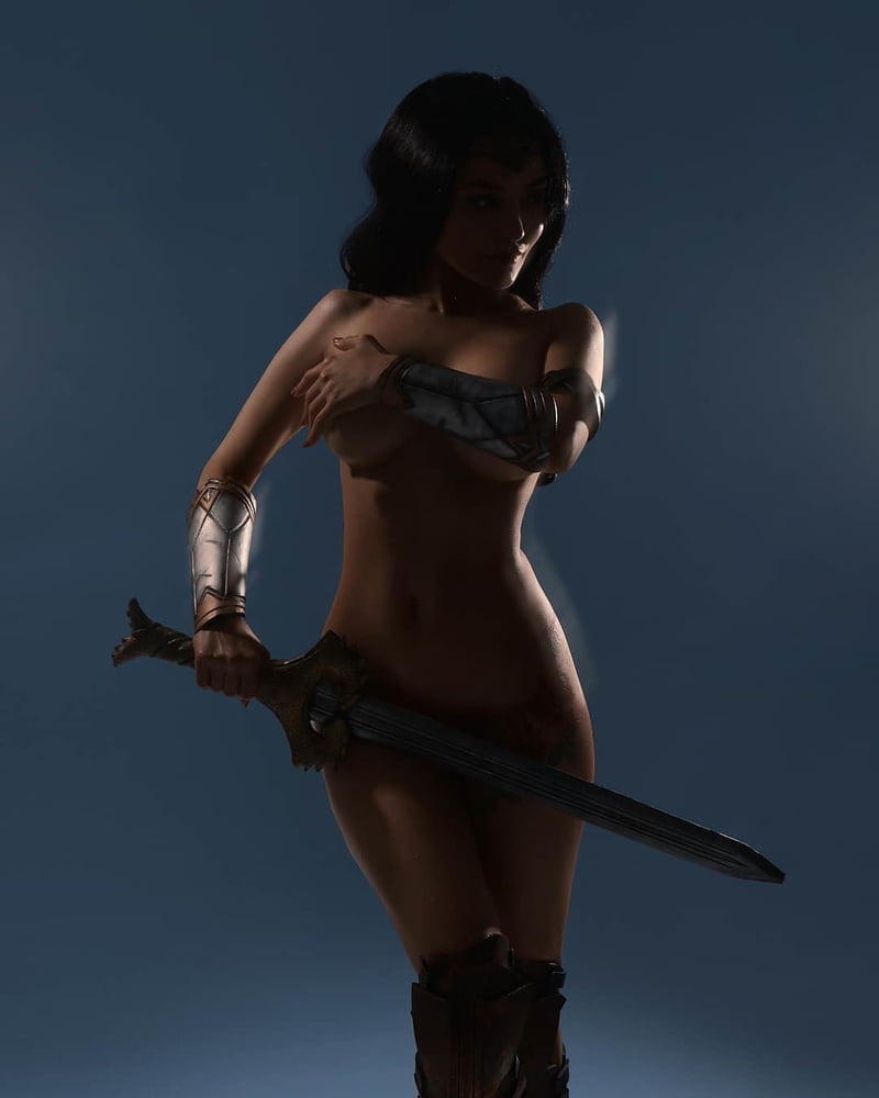Kfox - wonder woman
 #87561556