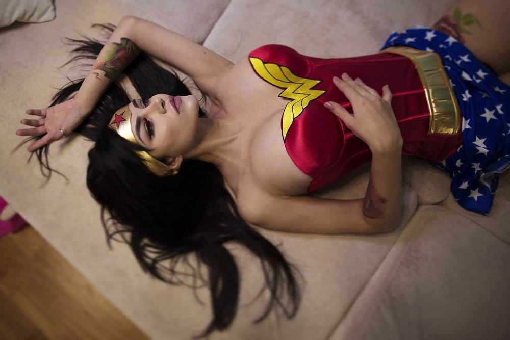 Kfox - wonder woman
 #87561558