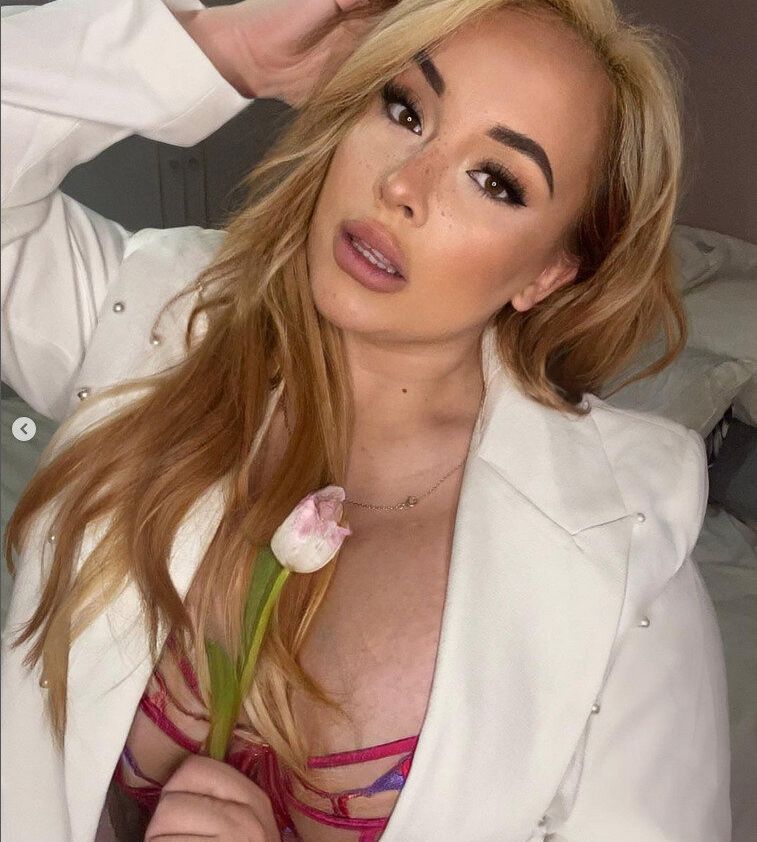 Smoph desnuda #108163405