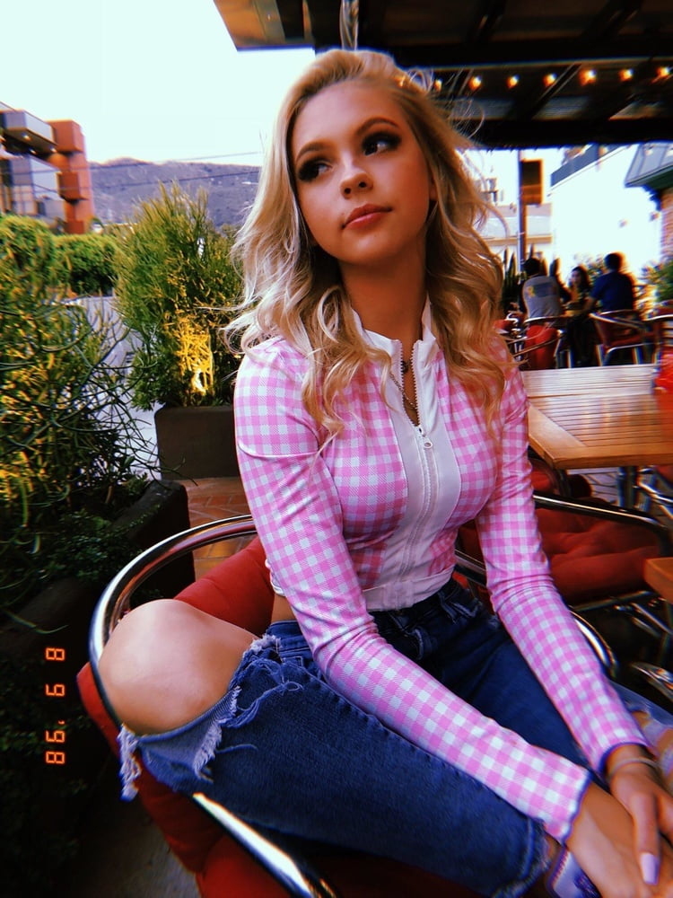 My Faves: Jordyn Jones #101666280