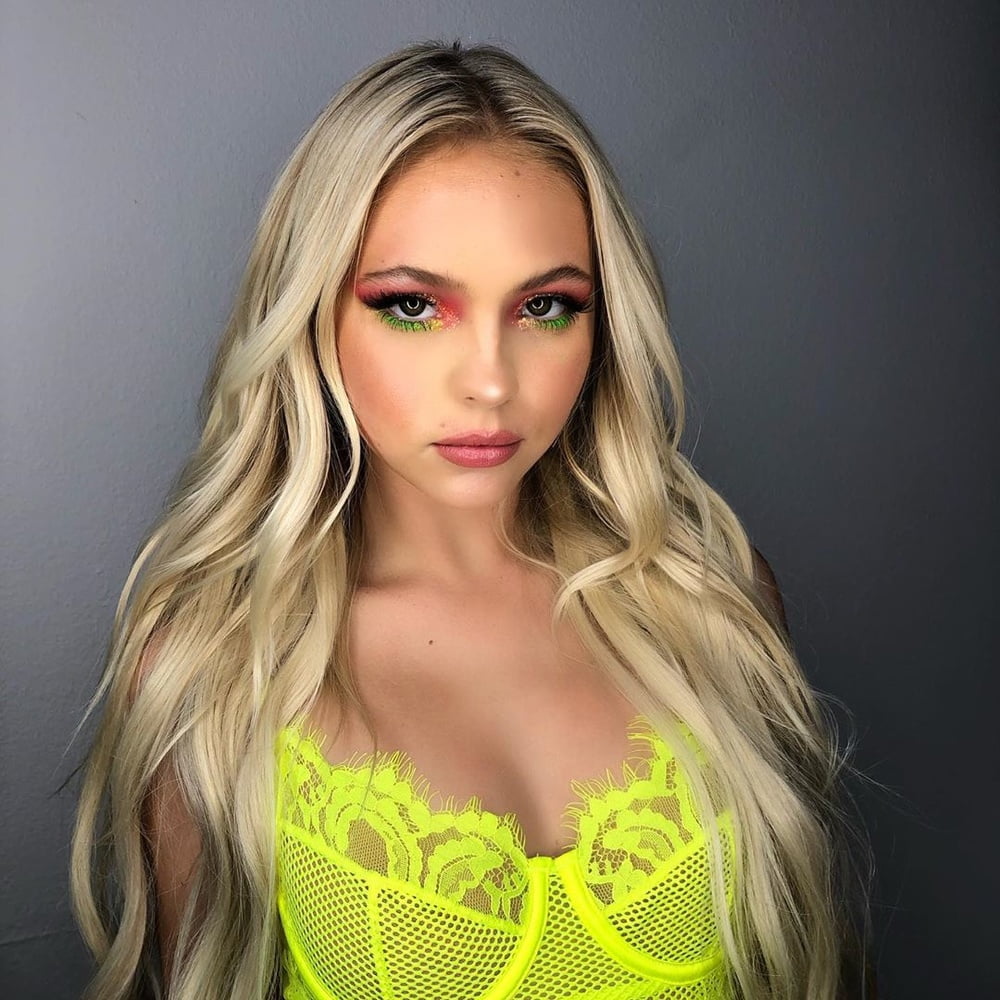 マイフェイバリット：ジョーディンジョーンズ（Jordyn Jones
 #101666299