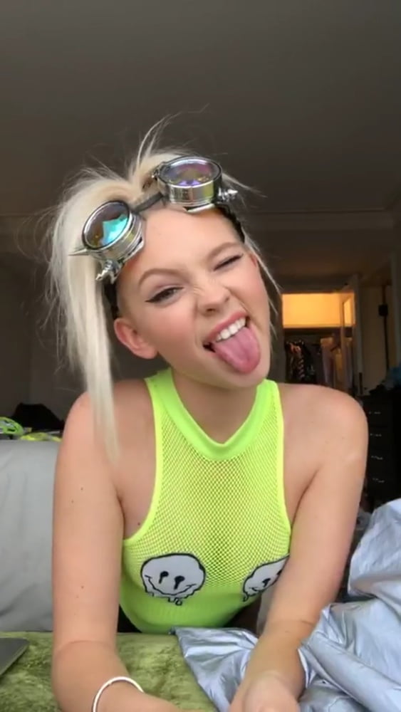 マイフェイバリット：ジョーディンジョーンズ（Jordyn Jones
 #101666300