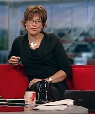 Kate silverton
 #101316862