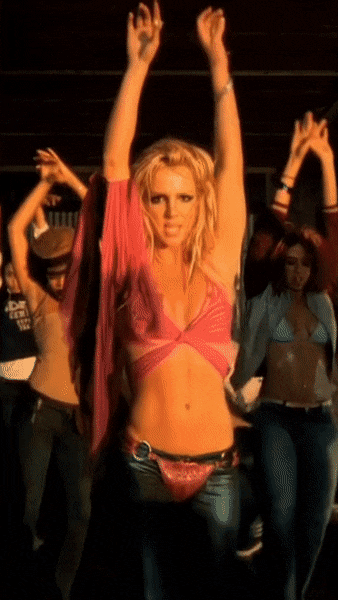 Britney spears heiß gifs
 #99550607