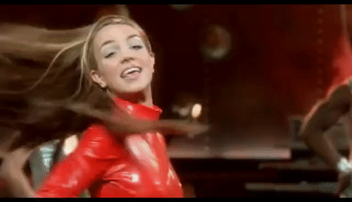 Britney Spears Hot Gifs #99550637