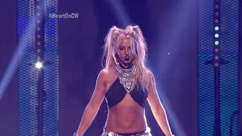 Britney spears heiß gifs
 #99550660