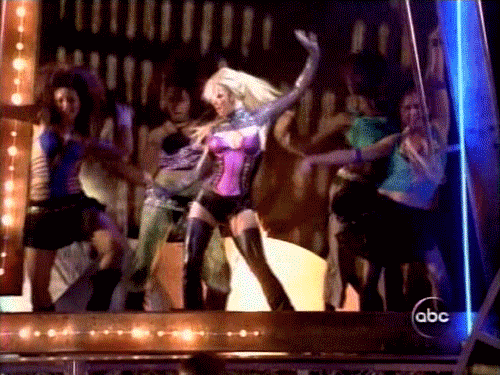 Britney Spears Hot Gifs #99550663