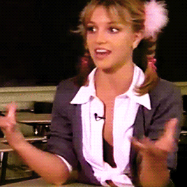 Britney Spears Hot Gifs #99550711