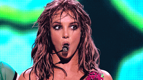 Britney Spears Hot Gifs #99550717
