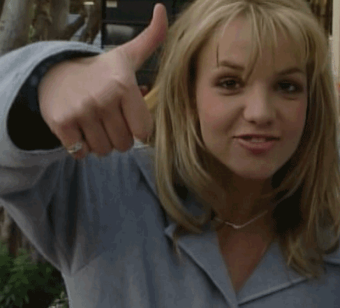 Britney Spears Hot Gifs #99550769