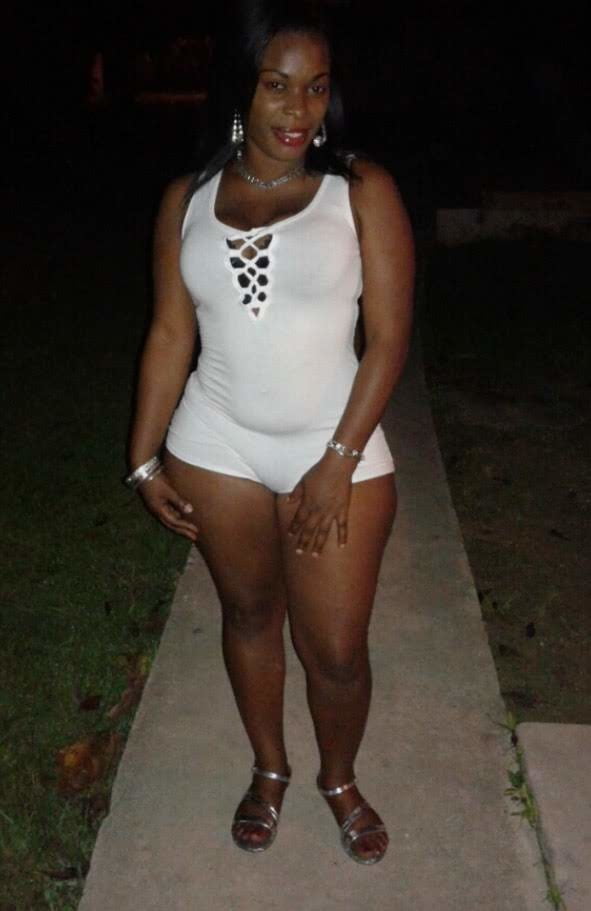 Sherlene (Sexy Sher) Stone #92080662