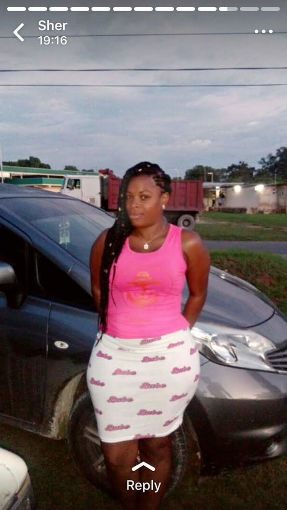 Sherlene (Sexy Sher) Stone #92080665
