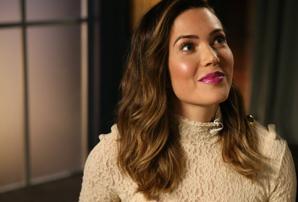 Mandy Moore - Variety Actors on Actors (29 April 2018) #103116994